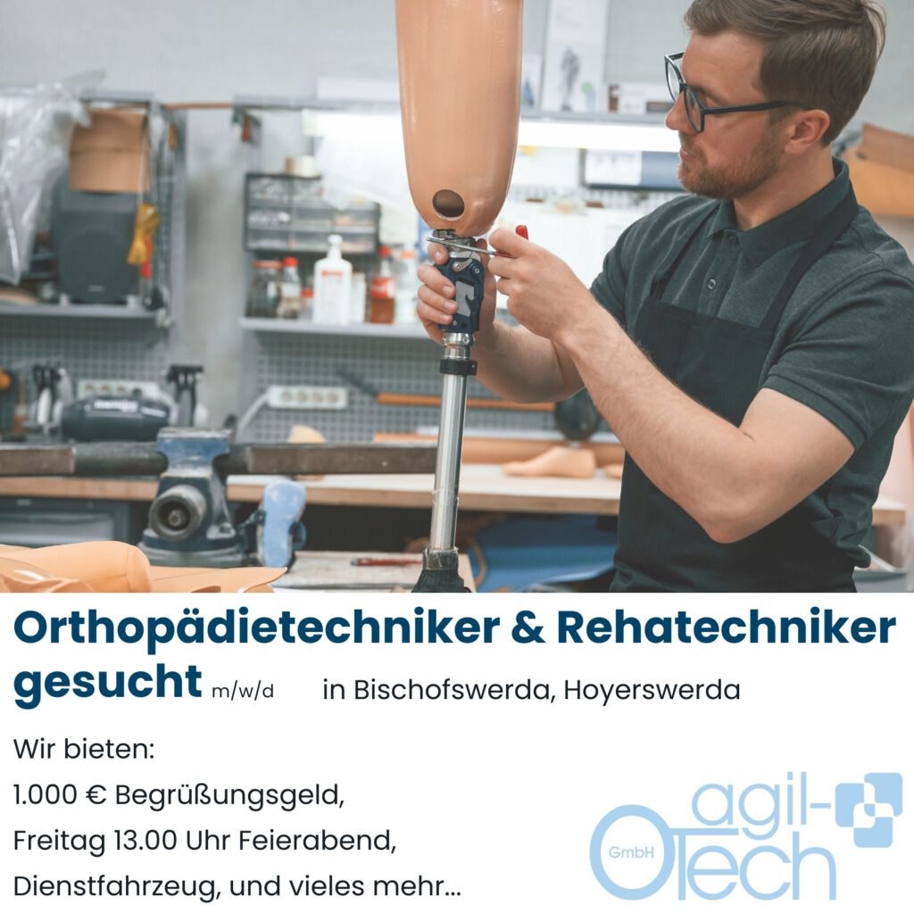 Agil-OTech Orthopädietechnik